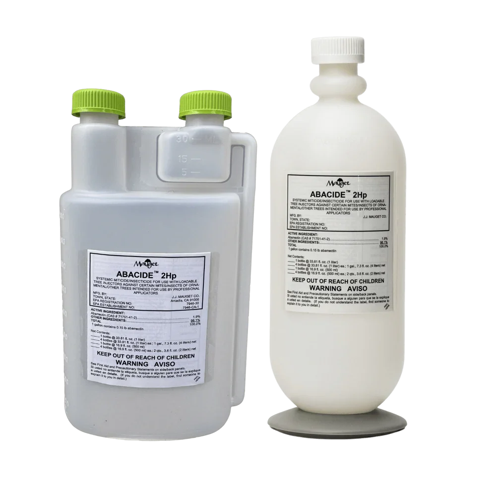 Abacide HP - Abamectin Insecticide 1 Liter Bottle