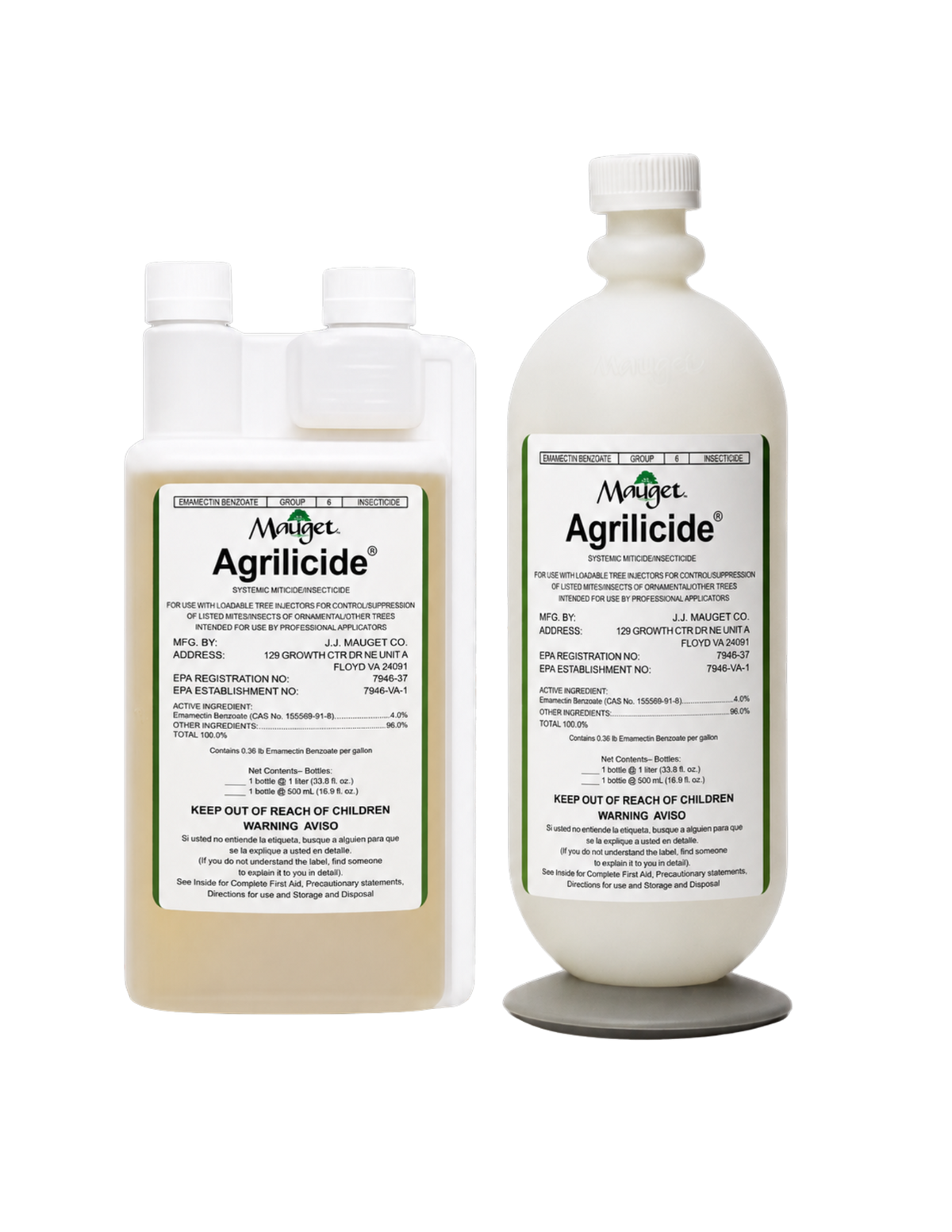 Agrilicide – 4% Emamectin Benzoate for Tree Injection