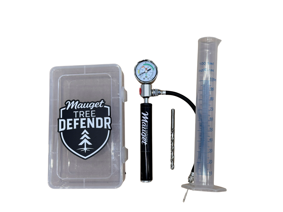 Tree Defendr Single Bottle Kit - Professional Trunk Injection
