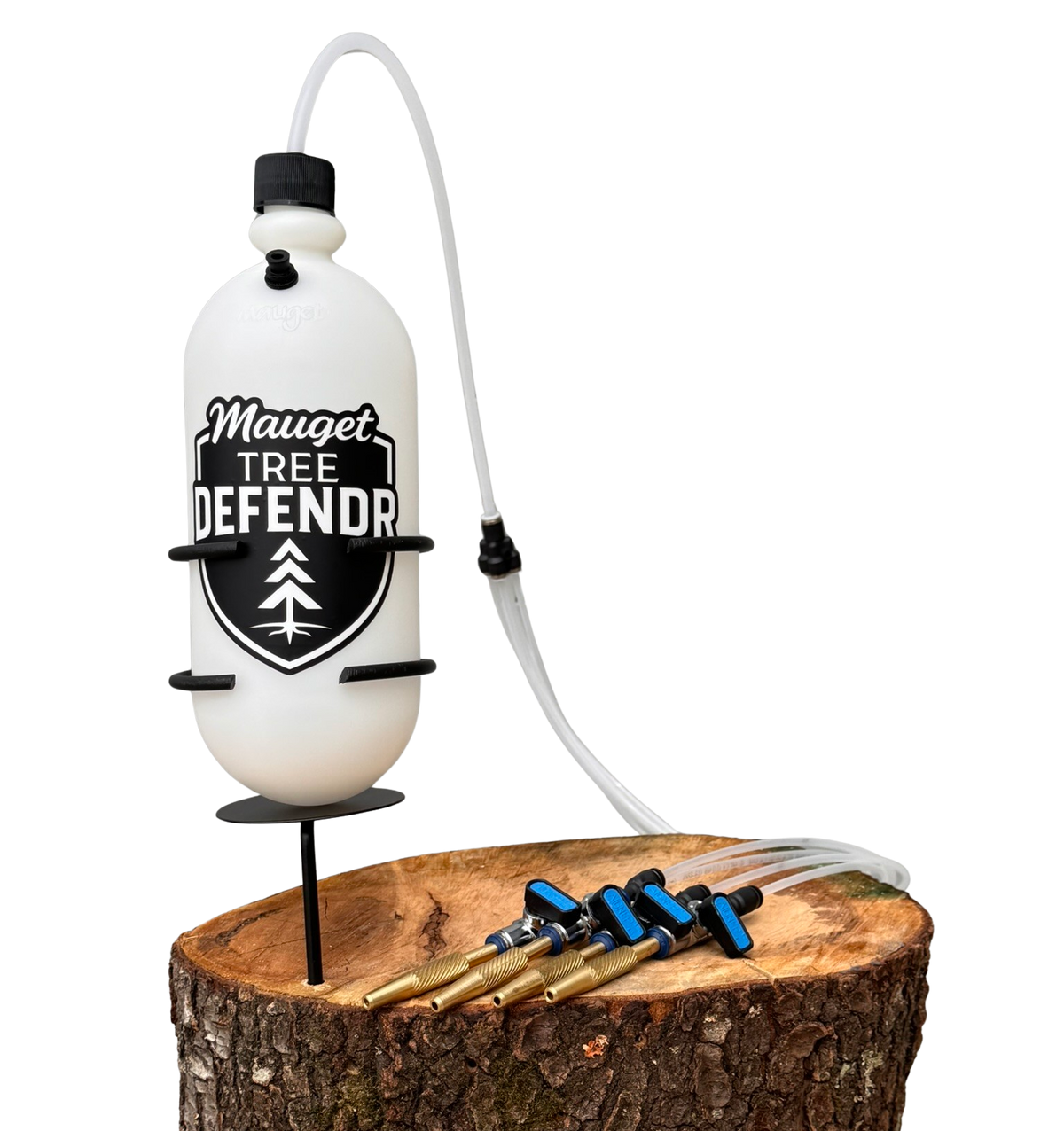 Tree Defendr Single Bottle Kit - Professional Trunk Injection