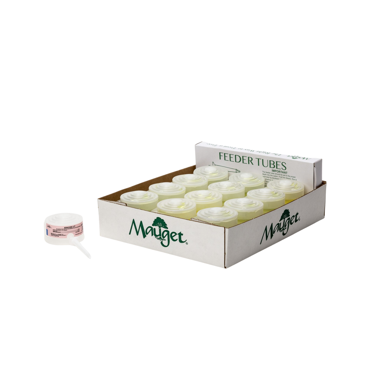 Abacide 2 - Injectable Abamectin Insecticide Capsules