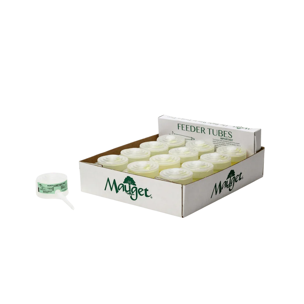 Inject-A-Min Iron/Zinc - Injectable Tree Nutrient/Fertilizer Capsules