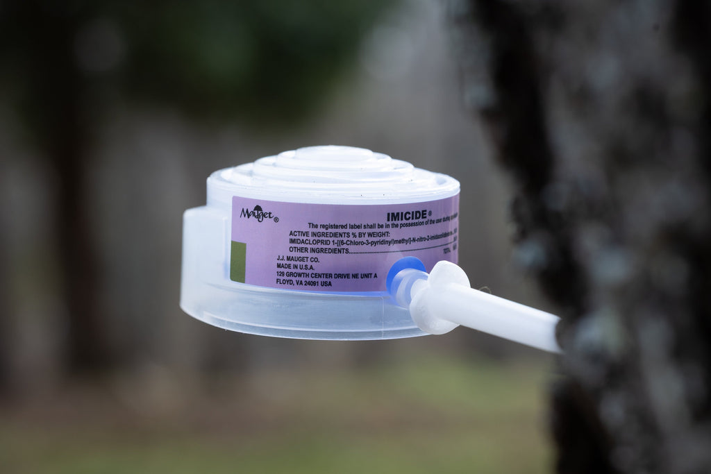 Imicide - Injectable Imidacloprid Insecticide Capsules
