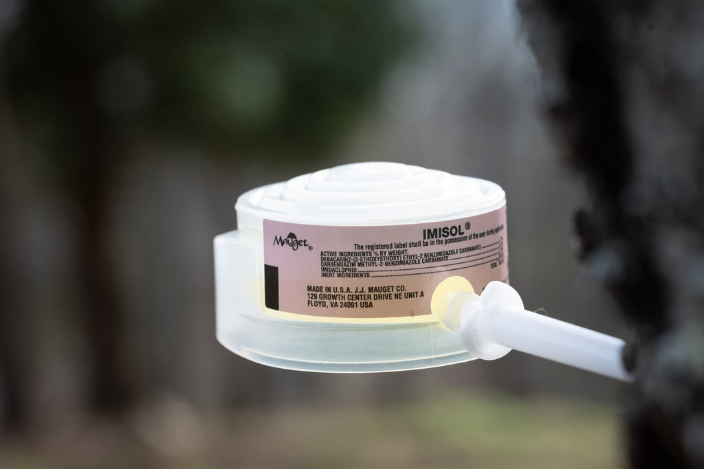 Imisol -  Injectable Combo Fungicide/Insecticide Capsules - Imidacloprid & Fungisol