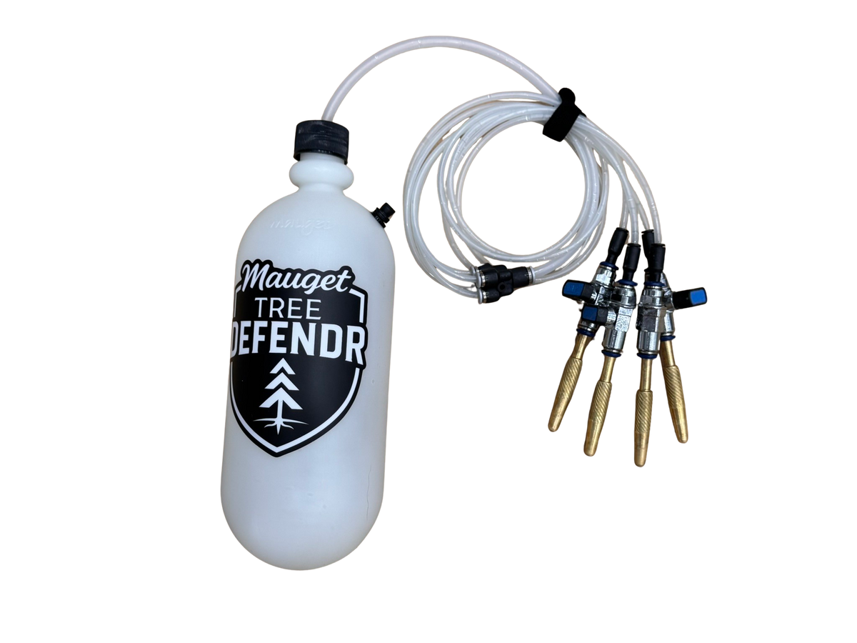 Mauget Tree Defendr Single Bottle Assembly